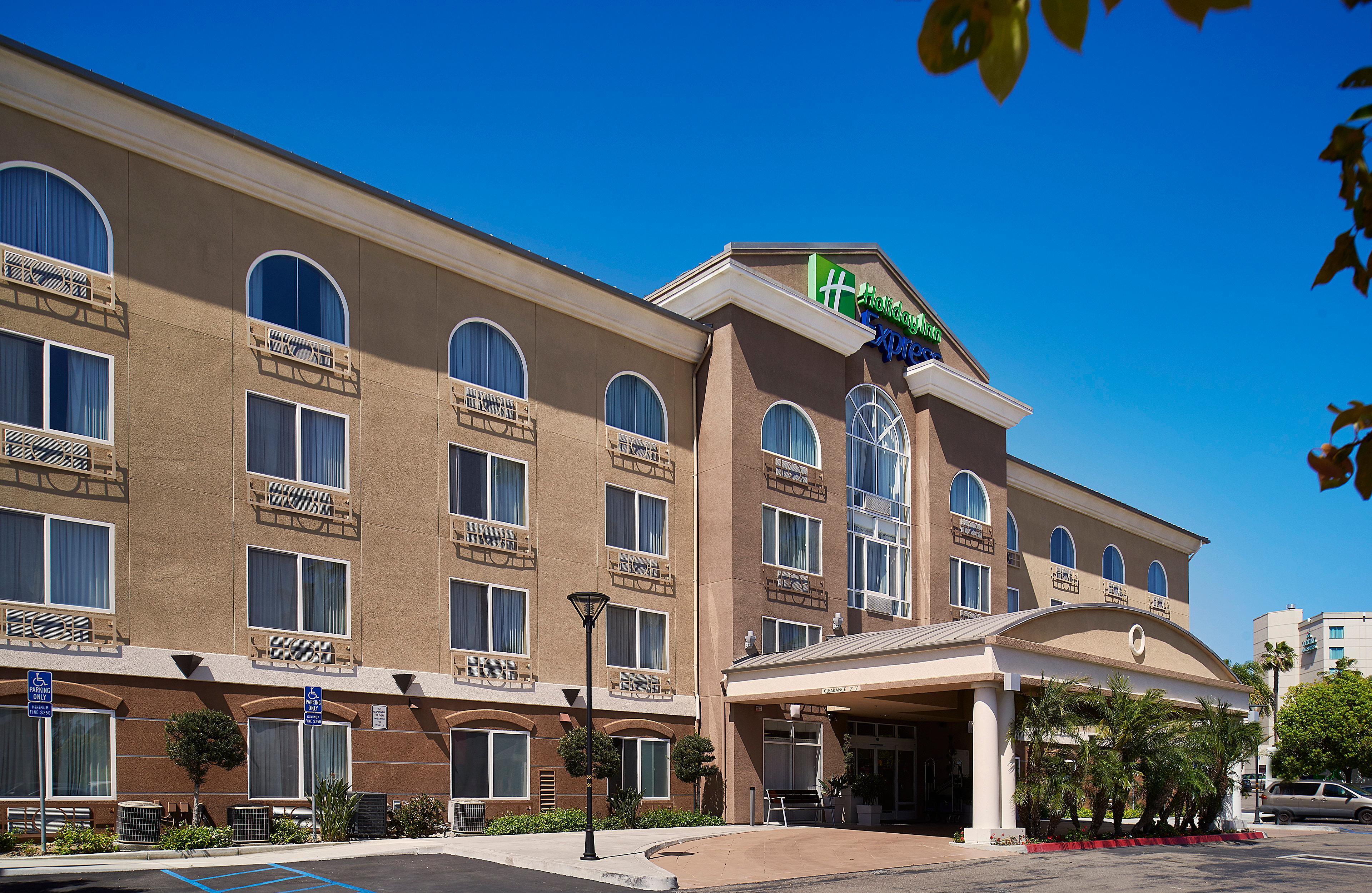 Holiday Inn Express San Diego - Sorrento Valley By Ihg Eksteriør bilde