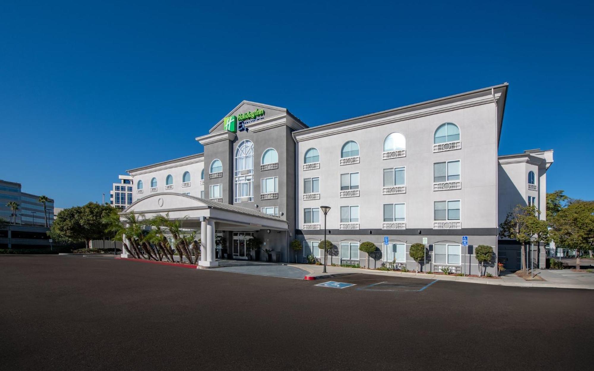 Holiday Inn Express San Diego - Sorrento Valley By Ihg Eksteriør bilde