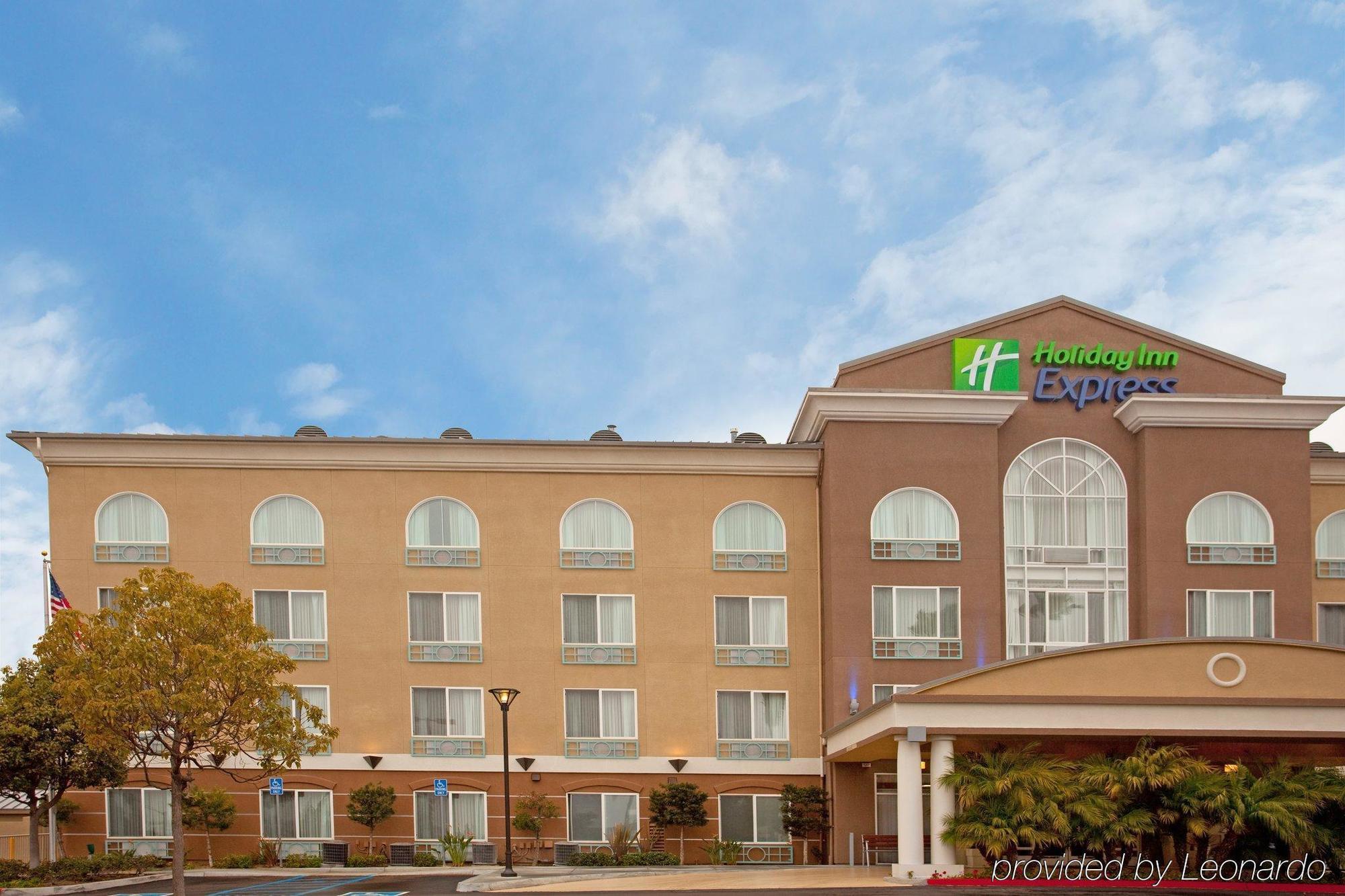 Holiday Inn Express San Diego - Sorrento Valley By Ihg Eksteriør bilde